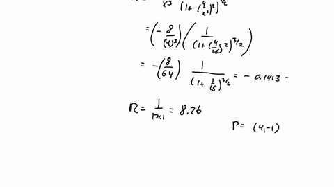 find-the-curvature-of-the-function-y-4x-at-x4
