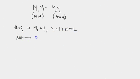 titration-of-1785-ml-of-hno3-solution-requires-1600-ml-of-01600-m-koh-solution-what-is-the-molarity-of-the-hno3-solution-45059