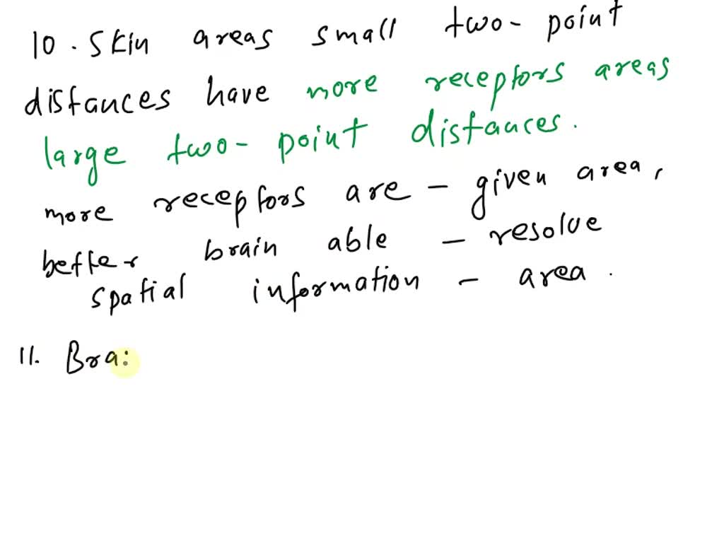 Based upon your ability to detect separate touches on different areas ...