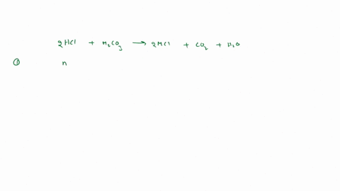 1-calculate-the-concentration-of-hcl-in-the-volumetric-flask-and-then-the-number-of-excess-moles-of-hcl-added-to-the-alkali-metal-carbonate-2-calculate-the-total-number-of-moles-of-hcl-added-34675