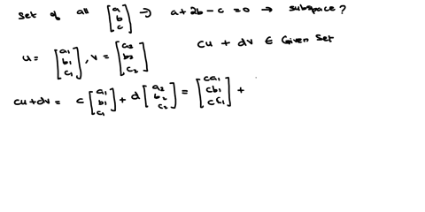 is-the-given-subset-of-r3-subspace-where-2b-c-a-yes_-because-it-is-closed-under-addition-and-scalar-multiplication-no-because-it-is-not-closed-under-addition-but-closed-under-scalar-multipli-10727