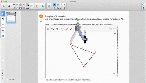 triangle-abc-is-isosceles_-use-straightedge-and-compass-tools-to-construct-the-perpendicular-bisector-for-segment-ab-take-a-screen-shot-ofyour-finished-project-and-upload-into-the-showyour-w-04702