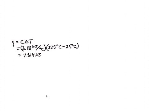 a-bomb-calorimeter-has-a-heat-capacity-of-318-kjk-when-00038-mol-of-a-gas-is-burned-in-the-calorimeter-the-temperature-increased-from-250c-to-273c-calculate-the-energy-released-by-the-combus-66243