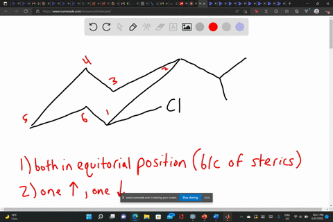 draw-the-most-stable-chair-conformation-for-trans-1-chloro-2-isopropylcyclohexane-and-please-explain-why-its-most-stable-will-rate-correct-answers-65967