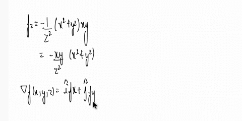 second-question-find-the-surface-which-is-orthogonal-to-the-given-system-of-surfaces-grade-z-cxy-x2-_-y2-83301