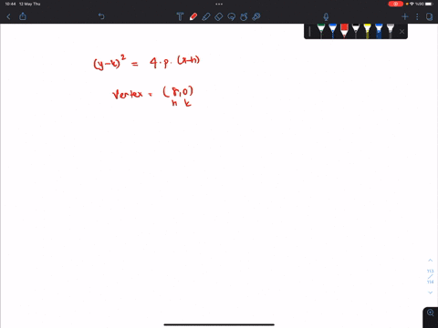 find-the-standard-form-of-the-equation-of-the-parabola-with-the-given-characteristics-vertex-8-0-directrix-x-5-09794