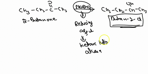 secondary-alcohols-are-easily-prepared-by-reduction-of-ketones-for-example-2-butanone-gives-2-butanol-upon-reduction-with-nabh-write-out-the-reaction-is-the-product-chiral-is-it-optically-ac-02021