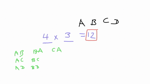 suppose-we-want-to-choose-2-letters-without-replacement-from-the-4-letters-a-b-c-and-d-how-many-ways-can-this-be-done-if-the-order-of-the-choices-is-taken-into-consideration-how-many-ways-ca-93876