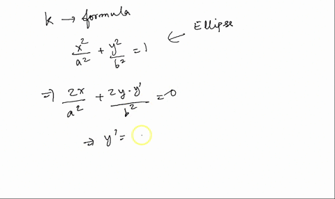 calculate-the-curvature-of-the-ellipse-x2-a2y2b21-at-its-vertices-86093