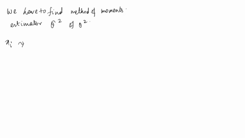 2_-let-x1-x-be-a-random-sample-from-a-uniform-distribution-on-the-interval-0-0-with-0-0-a-find-the-method-of-moments-estimator-omme-of-02-5-marks-b-find-the-maximum-likelihood-estimator-omle-96174