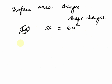 how-does-surface-area-change-as-shape-changes-58998