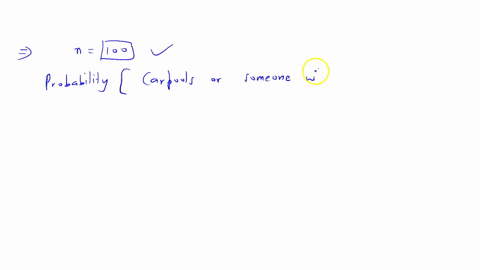 9-100-employees-of-a-company-are-asked-how-they-get-to-work-and-whether-they-work-full-time-or-part-time-the-figure-below-shows-the-results-if-one-of-the-100-employees-is-randomly-selected-find-the-pr