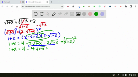 find-all-real-solutions-of-the-equation-sqrt1xsqrt1-x2-75699