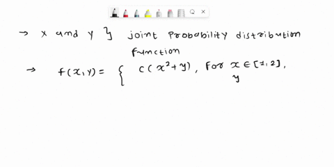 let-x-and-have-the-joint-probability-distribution-function-c12-9-for-12-12-otlerwise-frv-fiud-the-coustat-find-the-correlation-between-x-ad-y-calculat-e-ely-x-let-x-and-be-iudependent-random-39473