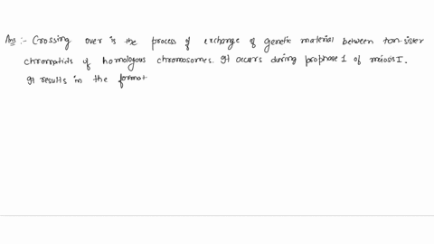 qucstion-42-2-points-which-of-the-following-events-causes-recombination-betwcen-linked-genes-to-occur-independent-assortment-the-genes-mutation-that-causes-one-homolog-different-from-the-oth-10766