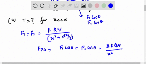 review-problem-two-identical-particles-each-having-charge-q-are-fixed-in-space-and-separated-by-a-2-99256