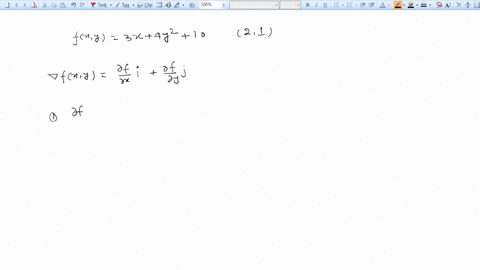 find-the-gradient-of-the-function-at-the-given-point-fx-y-3x-4y2-10-2-1-vf2-1-83316