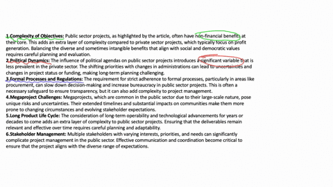 there-are-6-areas-in-federal-project-that-require-more-attention-than-in-a-private-sector-project-they-arenon-financial-benefits-intended-to-create-a-greater-good-it-is-not-for-profit-and-is-08596