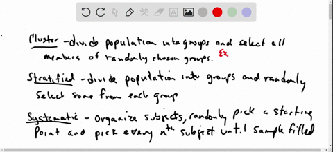 classify-the-situation-as-stratified-random-sampling-systematic-random-sampling-or-cluster-sampling-a-college-decided-to-survey-its-students-to-see-how-they-felt-about-using-computer-in-all-21038