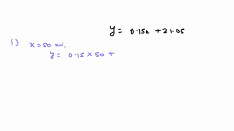 using-the-equation-from-part-a-y015x2105-find-the-cost-of-driving-the-rental-car-50-100-and-200-mi