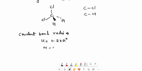 bond-length-can-be-calculated-by-merely-adding-covalent-bond-radii-which-are-h-028-a-n-070-a-o-066-a-cl-099-a-c-067-a-c-061-a-n-055-a-and-c-077ao-calculate-bond-lengths-in-ch2cl2-a-c-cl-176-55518