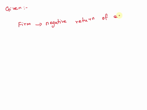 true-or-false-if-a-debt-using-firm-has-a-negative-return-on-equity-its-leverage-gain-must-be-negative
