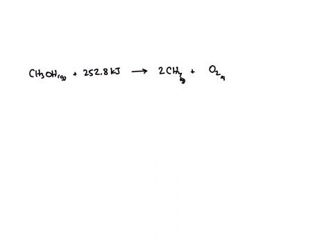 for-a-given-sample-of-ch3oh-the-enthalpy-change-during-the-reaction-is-823-kj-how-many-grams-of-methane-gas-are-produced-05562