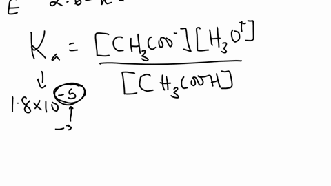 the-ka-value-for-acetic-acid-ch3coohaq-is-18105-m-calculate-the-ph-of-a-260-m-acetic-acid-solution-ph-calculate-the-ph-of-the-resulting-solution-when-400-ml-of-the-260-m-acetic-acid-is-diluted-to-make