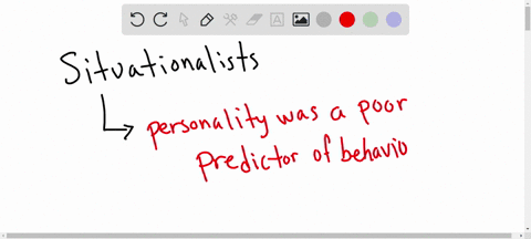 which-of-the-following-was-an-argument-situationists-made-about-personality-select-one-a-people-behave-the-same-from-situation-to-situation-b-personality-is-a-poor-predictor-of-behavior-beca-98304