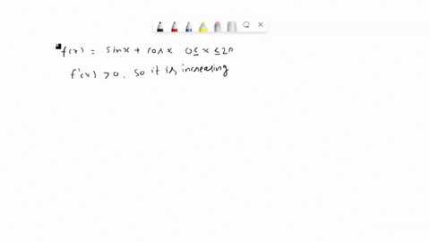 consider-the-equation-below-if-an-answer-does-not-exist-enter-dnefx-x7lnxa-find-the-interval-on-which-f-is-increasing-enter-your-answer-using-interval-notation-find-the-interval-on-which-f-i-88978