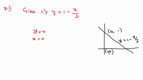 the-base-of-a-solid-is-the-region-in-the-first-quadrant-bounded-by-the-graph-of-y-1-3-and-the-and-y-axes-for-the-solid-each-cross-section-perpendicular-to-the-x-axis-is-a-square-what-is-the-52888