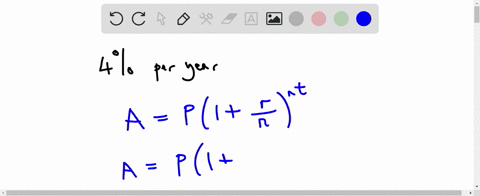 if-the-compound-interest-rate-is-4-per-year-in-the-compound-interest-model-what-would-be-the-value-of-the-exponential-base