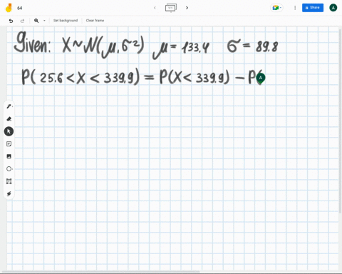 a-distribution-of-values-is-normal-with-a-mean-of-1334-and-a-standard-deviation-of-898-find-the-probability-that-a-randomly-selected-value-is-between-256-and-3399-p256x3399-enter-your-answer-44274