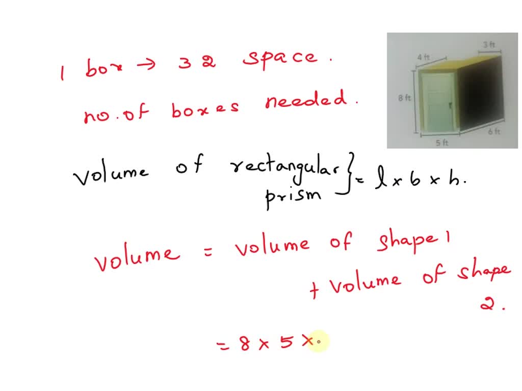 SOLVED Diane is going to build some large wooden storage boxes.The