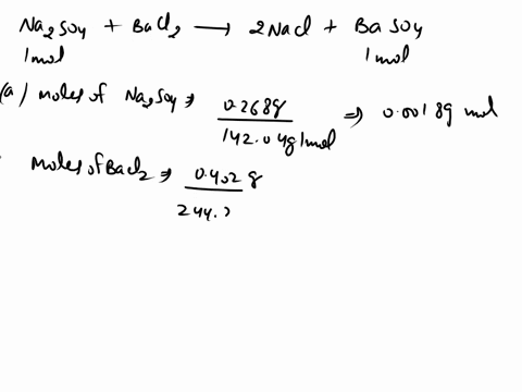 1-if-0386-g-of-na2so4-is-mixed-with-an-excess-of-bacl2-2h2o-to-form-500-ml-of-solution-what-mass-of-baso4-can-form-2-a-0268-g-sample-of-na2so4-is-mixed-with-0402g-bacl2-2h2o-to-form-500-ml-o-43384