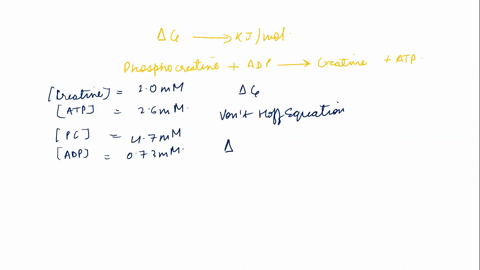 question-2b-calculate-the-ag-in-kjmol-for-the-reaction-of-phosphocreatine-adp-creatine-atp-at-25cas-occurs-in-the-cytosol-of-a-neuron-with-phosphocreatine-at-47mm-creatine-at-1omm-adp-at-073-83012