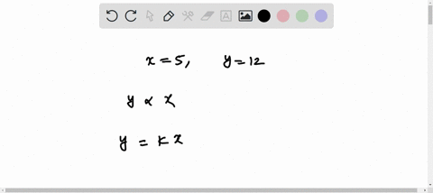 find-a-direct-variation-model-that-relates-y-and-x-x5-y12-77534