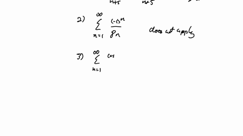 point-test-each-of-the-following-series-for-convergence-by-either-the-comparison-test-or-the-limit-comparison-test-if-at-least-one-test-can-be-applied-to-the-series-enter-conv-if-converges-o-91528