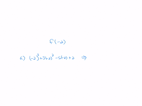use-the-remainder-theorem-to-determine-the-remainder-when-each-polynomial-is-divided-by-x-2-a-x3-3x2-5x-2-n-b-2x4-2x3-5x-5x2-2x-7-c-x4-x8-v-d-x3-4x-19-e-3x3-12x-l-2-86847