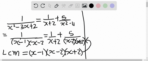 solve-each-equation-frac1x2-3-x2frac1x2frac5x2-4-97913