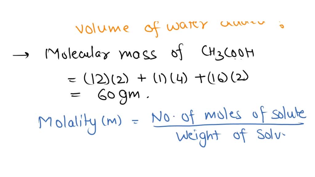 SOLVED: Assume an organic compound has a partition coefficient between ...