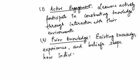 summarize-constructivist-theory
