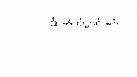 2-rank-the-following-compounds-in-order-of-decreasing-reactivity-with-nucleophiles-explain-your-answer