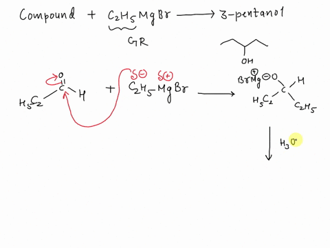 18-which-one-of-the-following-compounds-would-react-with-czhsmgbr-to-make-3-pentanol-a-ethanal-b-ethyl-formate-c-acetic-acid-d-acetone-19-which-sequence-would-accomplish-the-following-assume-43694