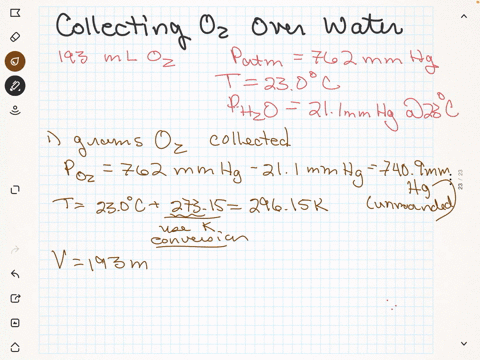 question-24-10-points-question-24-options-in-an-experiment-193-ml-of-oxygen-was-collected-over-water-on-a-day-when-the-atmospheric-pressure-was-762-mm-hg-the-temperature-of-the-water-was-230-52858