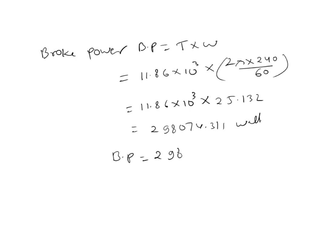 SOLVED: A Four-stroke Diesel Engine Has A Total Swept Volume Of 2000 Cc ...