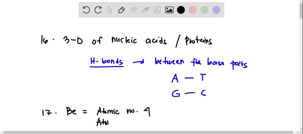 SOLVED: QUESTION 17 Ifthe outer shell of an atom is full; the elernent ...