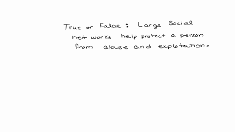 true-or-faise-larger-social-networks-help-protect-a-person-from-abuse-and-exploitation-true-false-3-true-or-faiselarger-social-networks-help-protect-a-person-from-abuse-and-exploitation-true-70435