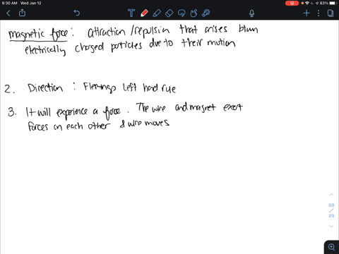1-what-is-magnetic-force-2-name-and-state-the-law-which-is-used-to-determine-the-direction-of-force-on-a-current-carrying-conductor-placed-in-a-magnetic-field-3_-what-will-happen-while-placi-32952