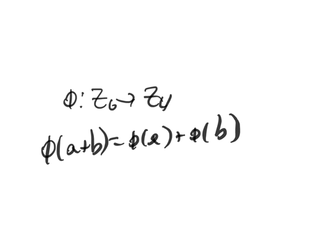 how-many-group-homomorphisms-z6-z4